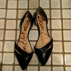 Black Sam Edelman Brayden flats